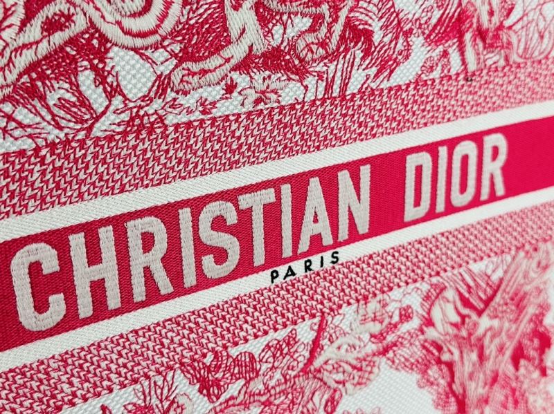 Christian Dior Shopping Bags